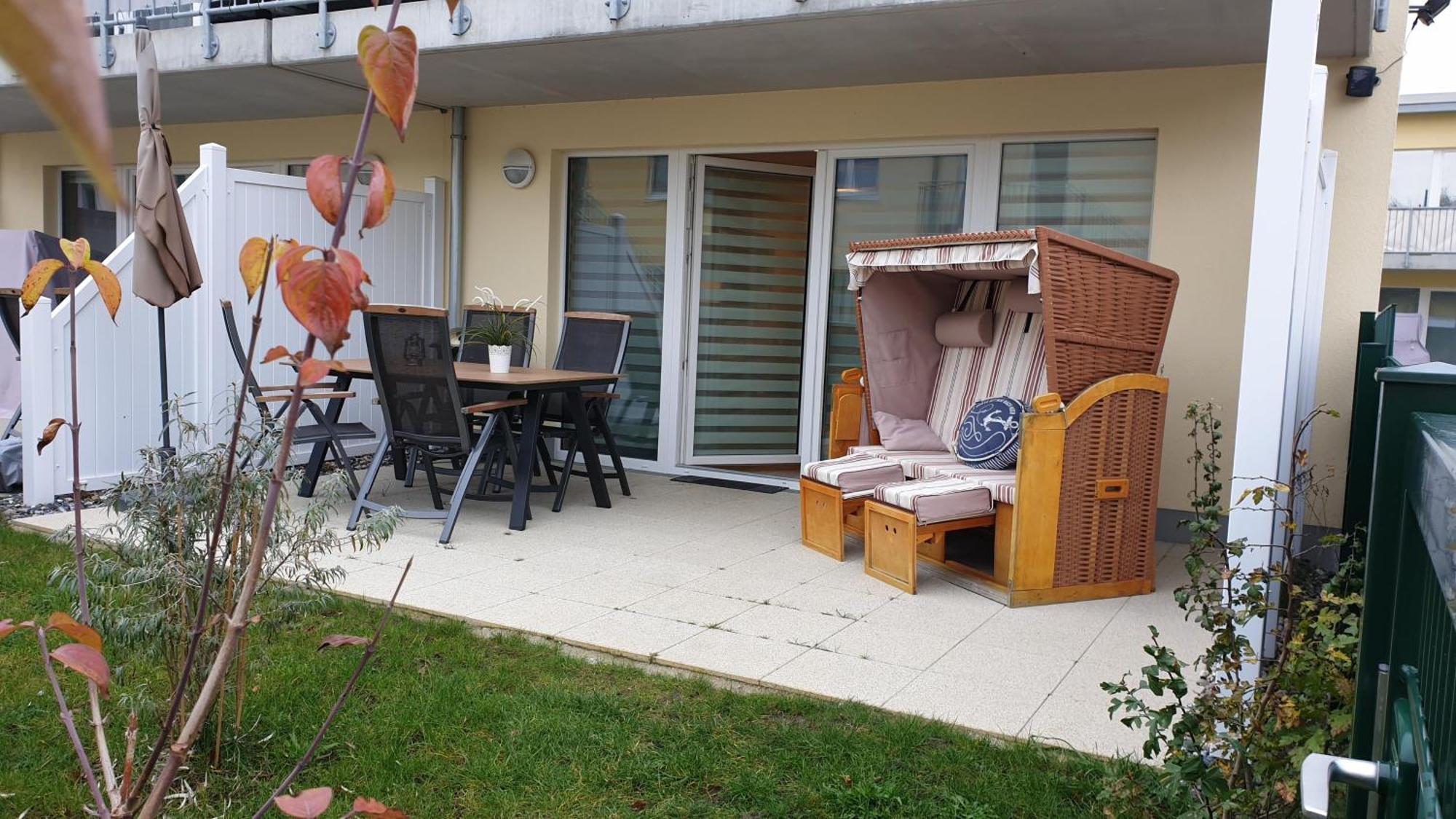 Fewo-Ostsee24 Graal-Mueritz Luaran gambar