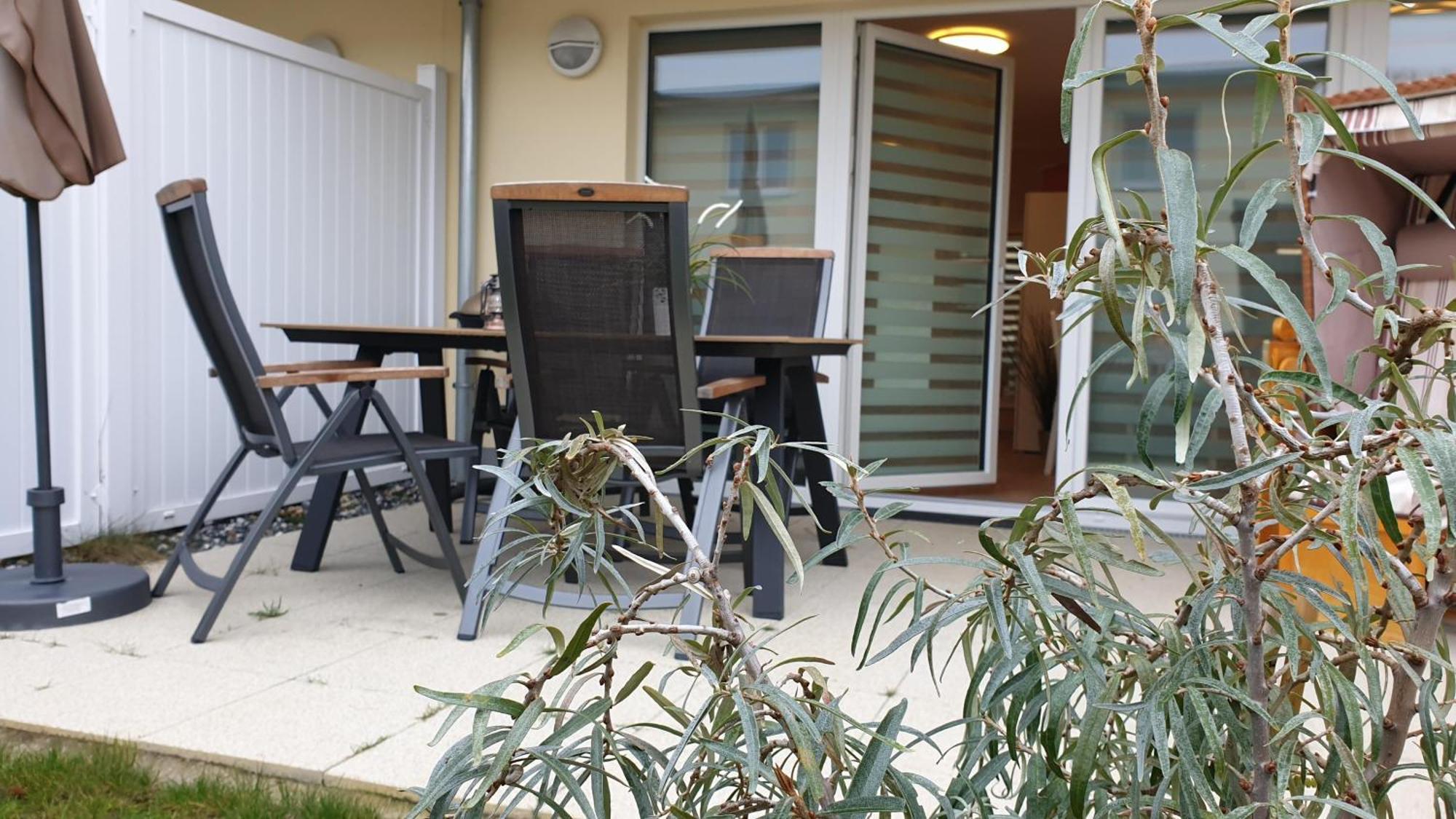 Fewo-Ostsee24 Graal-Mueritz Luaran gambar